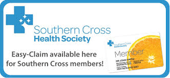 Image of the Southern Cross Healthcare Easy Claim card